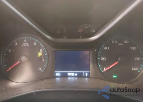 2019 Chevrolet Colorado Wt z USA, uszkodzony, nr VIN 1GCGTBEN2K1340818